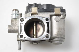  Accelerator valve 