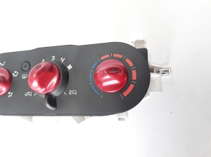 RENAULT Twingo II (2007–2014) Heater control panel 7701067953 - 2
