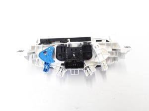 RENAULT Twingo II (2007–2014) Heater control panel 7701067953 - 3