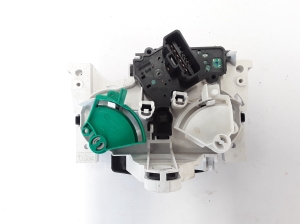 Dacia Logan I (2004–2012) Heater control panel 69570001 - 3