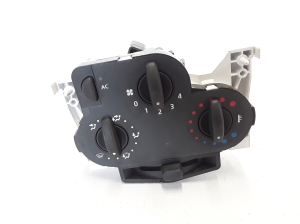 Heater control panel - 69570001