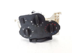 Heater control panel - 69570001