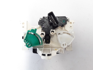 Dacia Logan I (2004–2012) Heater control panel 69570001 - 2
