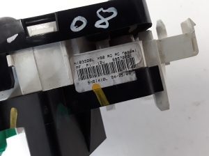 Dacia Logan I (2004–2012) Heater control panel 69570001 - 3