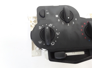 Dacia Logan I (2004–2012) Heater control panel 69570001 - 4