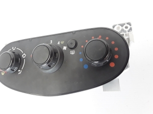 Dacia Sandero (2012–2021) Heater control panel T1021548T - 3