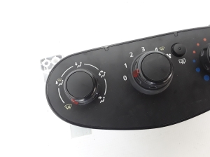 Dacia Sandero (2012–2021) Heater control panel T1021548T - 4