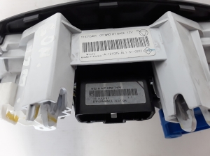 Dacia Sandero (2012–2021) Heater control panel T1021548T - 5