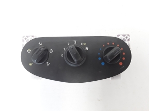 Heater control panel - N106276R