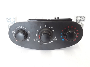Heater control panel - 1B1541300