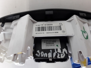 Dacia Sandero (2012–2021) Heater control panel N106277R - 2