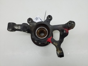 Mercedes Benz C-Class 204 (2007–2014) Radnabe Vorderrad - 2