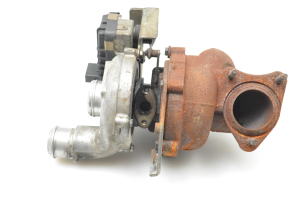 Ford Focus (2004–2011) Turbocharger 4m5q6k682ag - 5