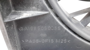Mercedes Benz A-Class 168 (1997–2004) Jahutusventilaator ja selle osad A1685000093 - 2
