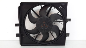 Mercedes Benz A-Class 168 (1997–2004) Jahutusventilaator ja selle osad A1685000093 - 4