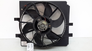 Cooling fan and its parts - A1685000093