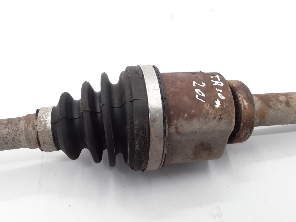 RENAULT Trafic 2 generation (2001-2015) Front Right Driveshaft 8200452268 22371745