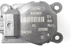  Interior shoulder valve motor 