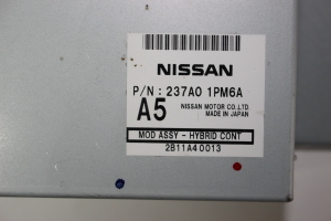 Infiniti M35/45 Y51 (2011–2026) Juhtplokk 237A01PM6A - 2