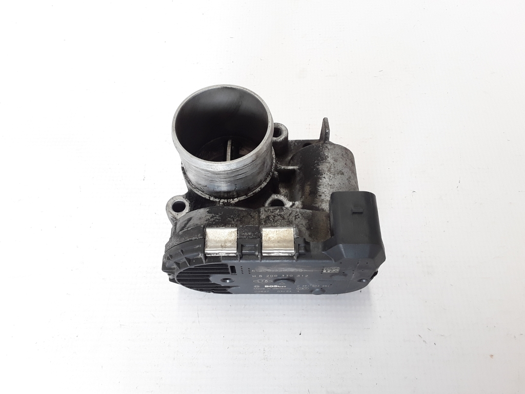 RENAULT Trafic 2 generation (2001-2015) Throttle Body 8200330810 22371735