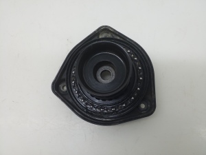   Front shock absorber support cushion with bearing 