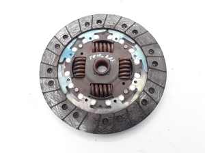  Clutch plate 