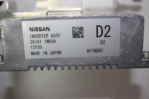 Infiniti M35/45 Y51 (2011–2026) Juhtplokk 291A11MG0A - 4
