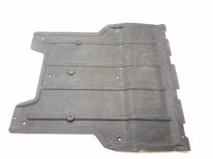 Ford Focus (2011–2018) Front underbody protection - 2