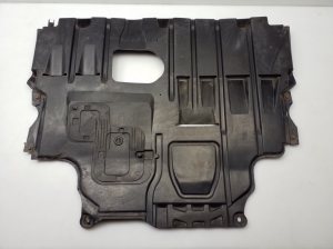 Underbody shield - 