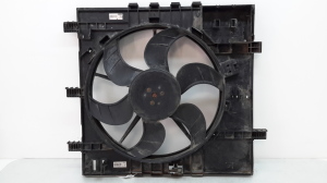 Cooling fan and its parts - A6385001993