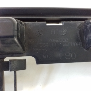 BMW 3 SERIES E90 (2004–2013) Rear bumper bracket 7058522 - 3