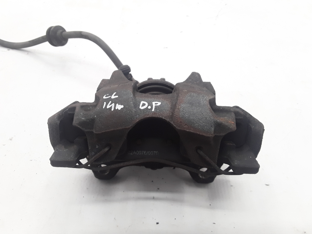 RENAULT Clio 4 generation (2012-2020) Priekinis dešinys suportas 410014529R 22371711