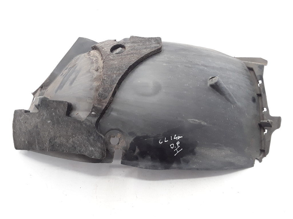 RENAULT Clio 4 generation (2012-2020) Front Right Inner Fender Front Part 638442576R 22371703