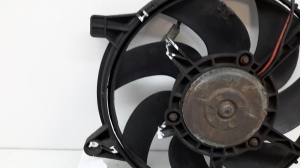 Mercedes Benz Vito 638 (1996–2003) Interkūlera radiatora ventilators A6385000593 - 3