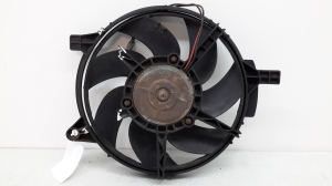 Mercedes Benz Vito 638 (1996–2003) Interkūlera radiatora ventilators A6385000593 - 5