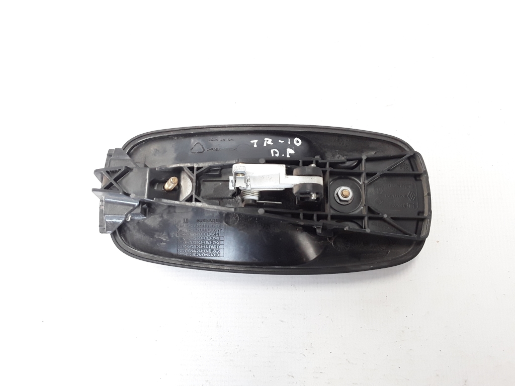 RENAULT Trafic 2 generation (2001-2015) Front Right Door Exterior Handle 8200170625 22371696