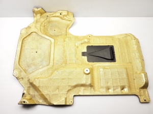 Front underbody protection