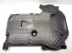 Mercedes Benz E-Class W212 (2009–2015) Front underbody protection - 4