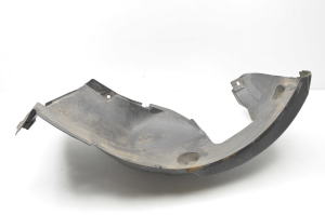 BMW 1 SERIES E87 (2003–2012) Radlaufschale Radhausverkleidung vorne 7059371 - 3