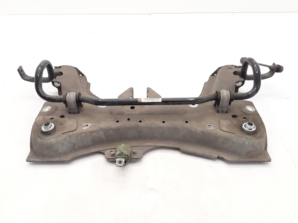 RENAULT Clio 4 generation (2012-2020) Front Suspension Subframe 544013884R 22371676