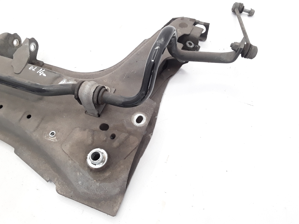 RENAULT Clio 4 generation (2012-2020) Front Suspension Subframe 544013884R 22371676