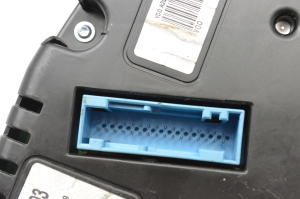 Volkswagen Polo V (2009–2017) Instrument cluster A2C53332250 - 2