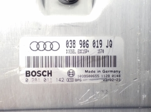 Volkswagen Bora (1998–2005) Engine control unit 038906019JQ - 3
