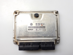 Engine control unit - 038906019LA