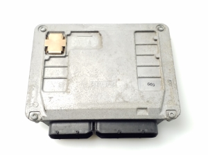 Volkswagen Polo IV (2001–2009) Motorsteuergerät 03E906033L - 3
