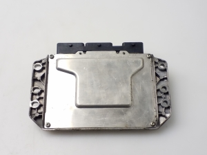 RENAULT Megane II (2002–2009) Motorsteuergerät 8200387138 - 3