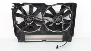 Mercedes Benz C-Class 202 (1993–2001) Kliimaseadme jahutusventilaator A2025053755 - 5