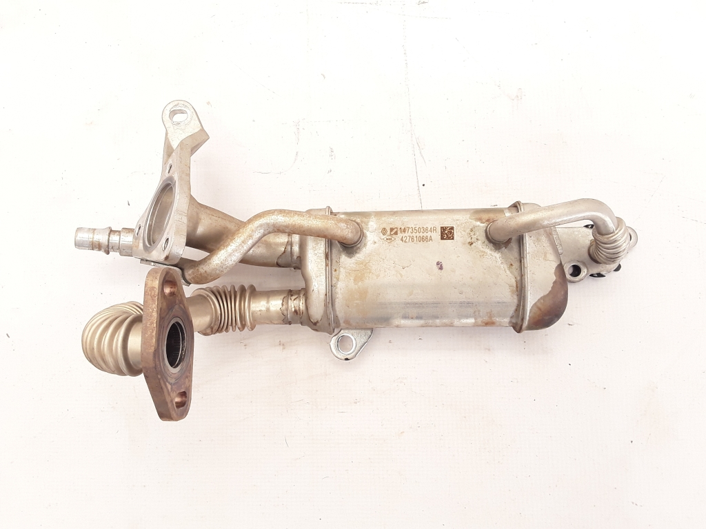 RENAULT Clio 4 generation (2012-2020) Ψύκτη EGR 147350364R 22371670