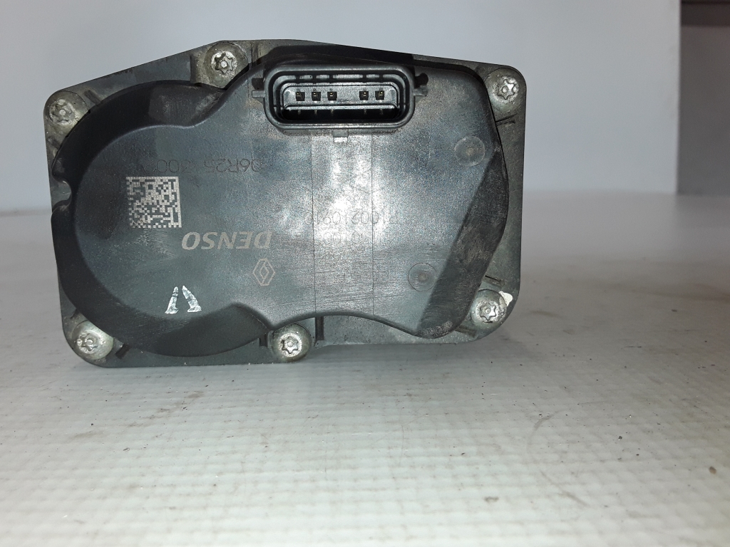 RENAULT Clio 4 generation (2012-2020) EGR-ventil 147104647R 22371659