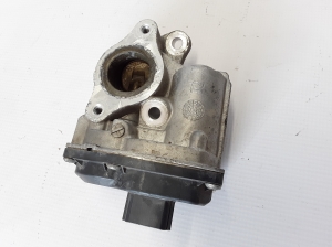   EGR valve 